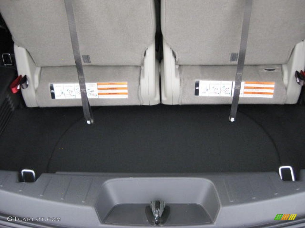 2012 Ford Explorer 4WD Trunk Photo #53649356