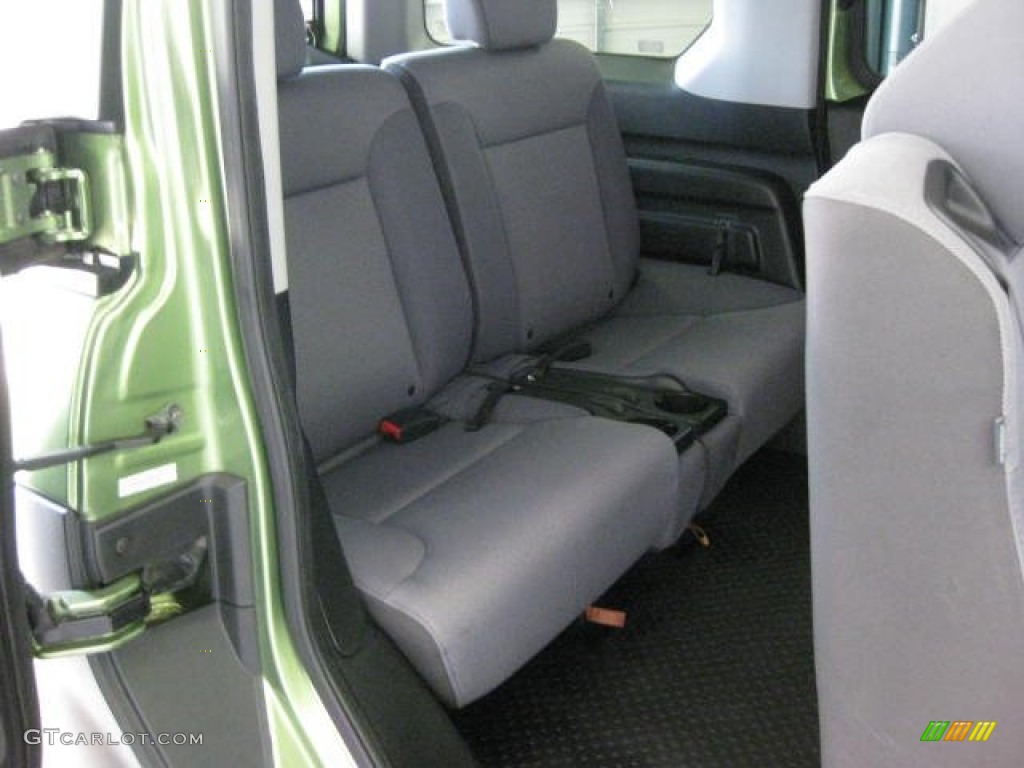 2008 Element LX - Kiwi Green Metallic / Gray/Black photo #20