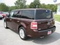 2012 Cinnamon Metallic Ford Flex SEL  photo #8