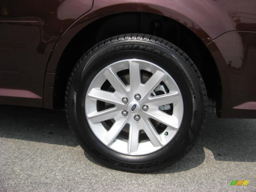 2012 Ford Flex SEL Wheel Photo #53649534