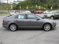 Sterling Grey Metallic 2012 Ford Fusion SEL V6 Exterior