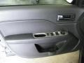 Charcoal Black 2012 Ford Fusion SEL V6 Door Panel