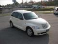 Stone White - PT Cruiser Touring Photo No. 4