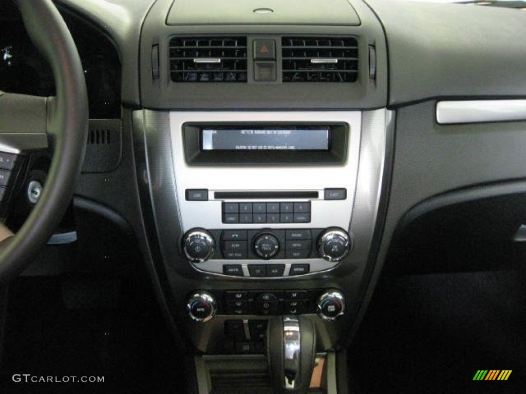 2012 Ford Fusion SEL V6 Controls Photo #53650056