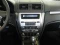 Charcoal Black Controls Photo for 2012 Ford Fusion #53650056