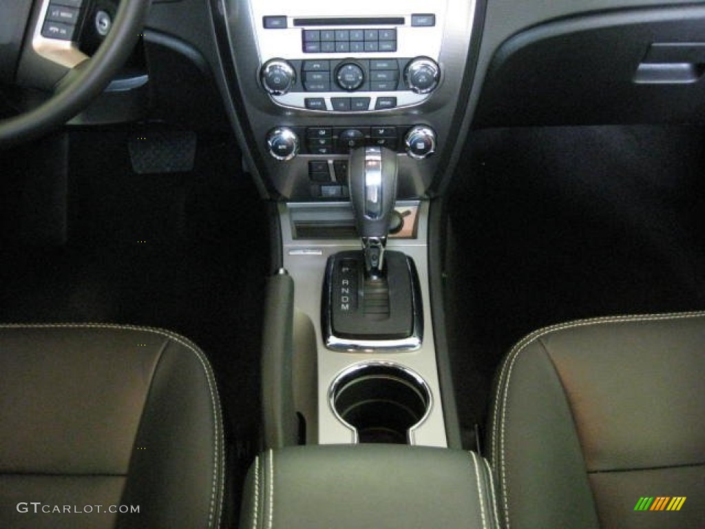 2012 Ford Fusion SEL V6 6 Speed Selectshift Automatic Transmission Photo #53650068