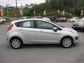 2012 Ingot Silver Metallic Ford Fiesta SE Hatchback  photo #5