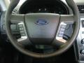 Charcoal Black Steering Wheel Photo for 2012 Ford Fusion #53650080