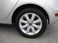 2012 Ford Fiesta SE Hatchback Wheel