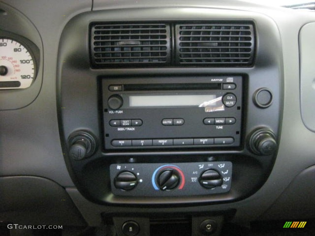 2011 Ranger Sport SuperCab - Dark Shadow Grey Metallic / Medium Dark Flint photo #17