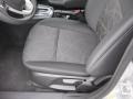 Charcoal Black Interior Photo for 2012 Ford Fiesta #53650153