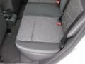 Charcoal Black Interior Photo for 2012 Ford Fiesta #53650188