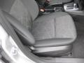 2012 Ingot Silver Metallic Ford Fiesta SE Hatchback  photo #18