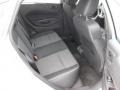 2012 Ingot Silver Metallic Ford Fiesta SE Hatchback  photo #20