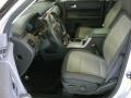 Charcoal Black 2012 Ford Flex SE Interior