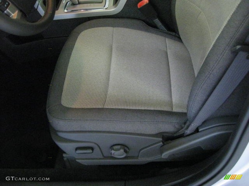 Charcoal Black Interior 2012 Ford Flex SE Photo #53650278