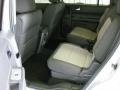 Charcoal Black 2012 Ford Flex SE Interior