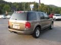 2002 Mineral Grey Metallic Ford Explorer Limited 4x4  photo #6