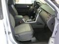 Charcoal Black Interior Photo for 2012 Ford Flex #53650335