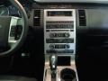 Charcoal Black Controls Photo for 2012 Ford Flex #53650429