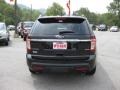 2012 Black Ford Explorer Limited 4WD  photo #7