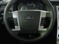Charcoal Black 2012 Ford Flex SE Steering Wheel