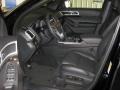 Charcoal Black Interior Photo for 2012 Ford Explorer #53650500