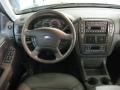 Midnight Grey 2002 Ford Explorer Limited 4x4 Dashboard
