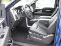 Black Interior Photo for 2011 Ford F150 #53650632