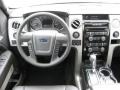 Black Dashboard Photo for 2011 Ford F150 #53650785
