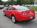 Race Red - Mustang V6 Premium Coupe Photo No. 8
