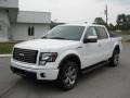 2011 Oxford White Ford F150 FX4 SuperCrew 4x4  photo #2