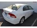 Taffeta White - Civic LX-S Sedan Photo No. 2