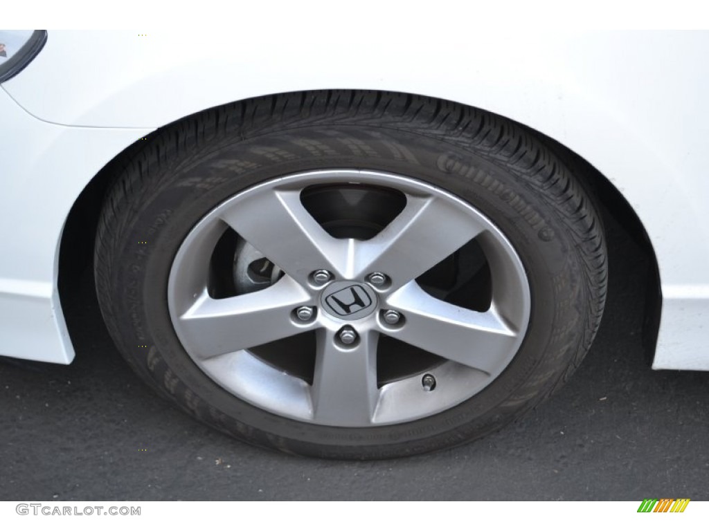 2011 Honda Civic LX-S Sedan Wheel Photo #53651354