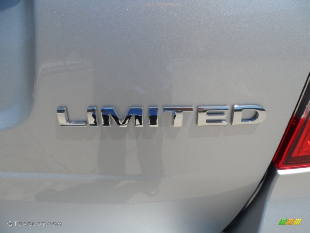 2012 Ford Edge Limited Marks and Logos Photo #53651531