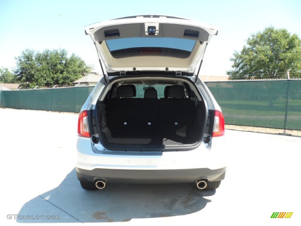 2012 Ford Edge Limited Trunk Photo #53651582