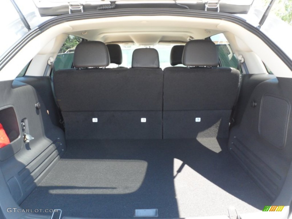 2012 Ford Edge Limited Trunk Photo #53651598