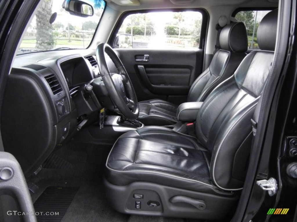 2006 Hummer H3 Standard H3 Model interior Photo #53651633