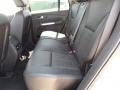 Charcoal Black 2012 Ford Edge Limited Interior Color