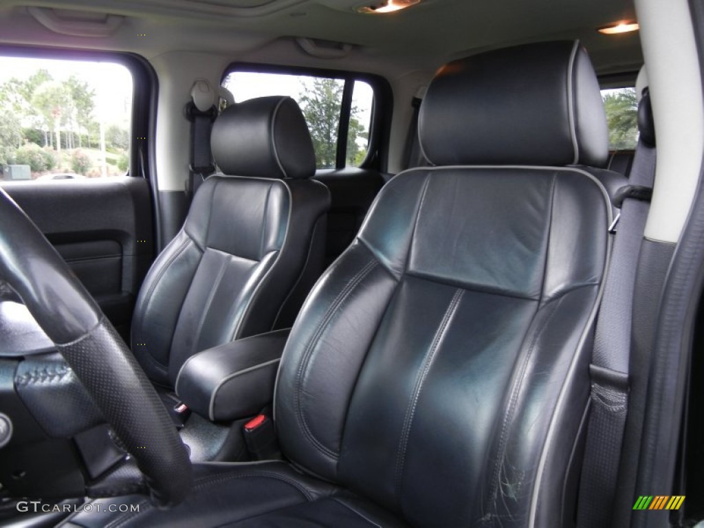 2006 Hummer H3 Standard H3 Model interior Photo #53651648