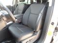 Charcoal Black 2012 Ford Edge Limited Interior Color