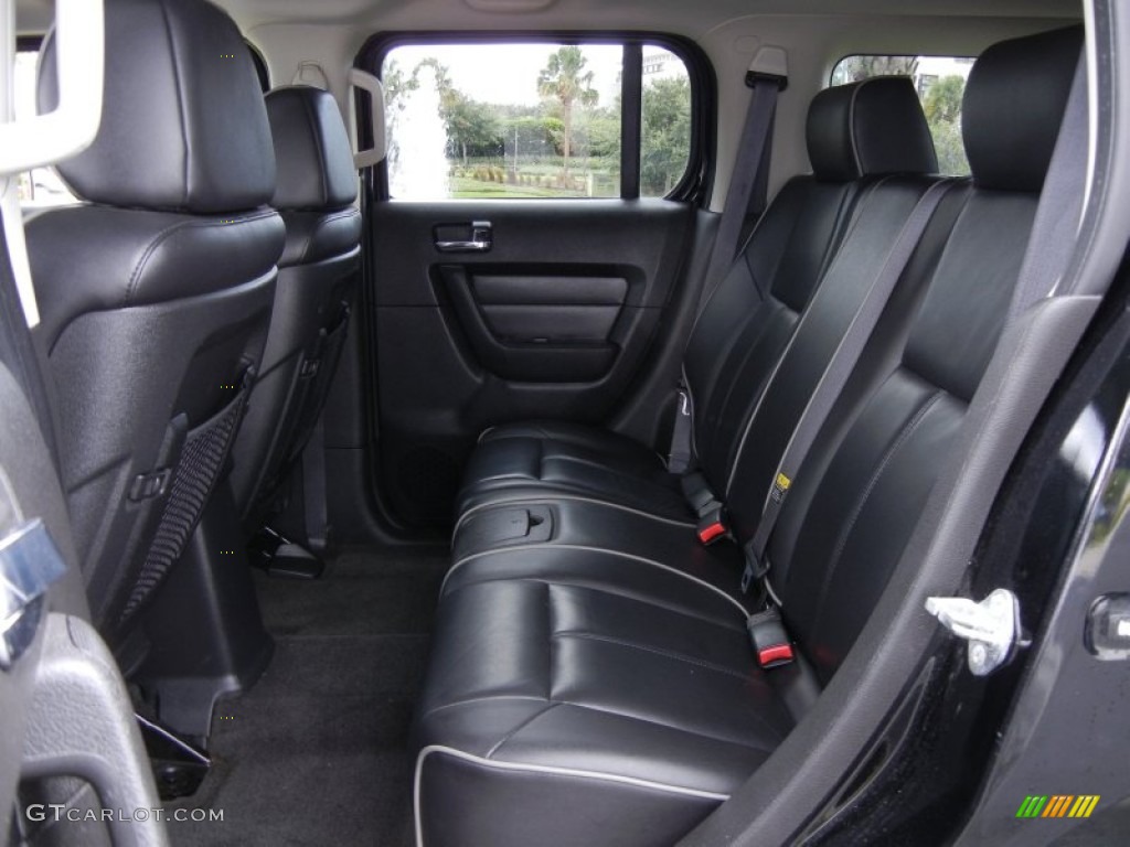 2006 Hummer H3 Standard H3 Model interior Photo #53651694