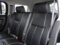 Ebony Black/Pewter Gray 2006 Hummer H3 Standard H3 Model Interior Color