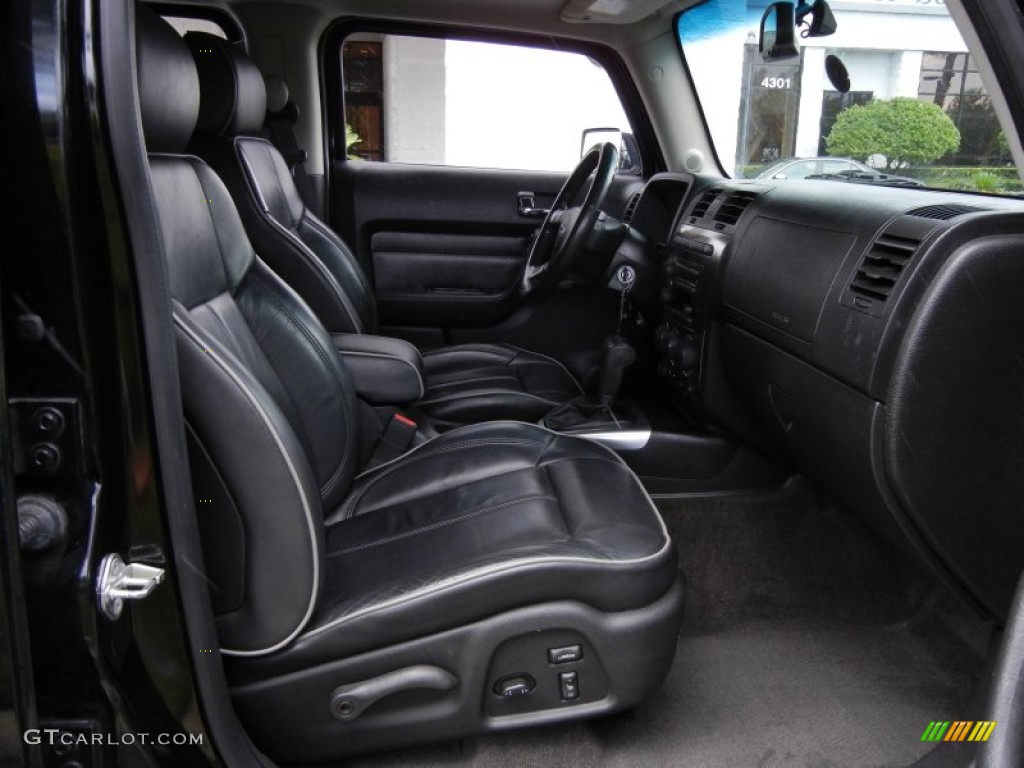 2006 Hummer H3 Standard H3 Model interior Photo #53651723