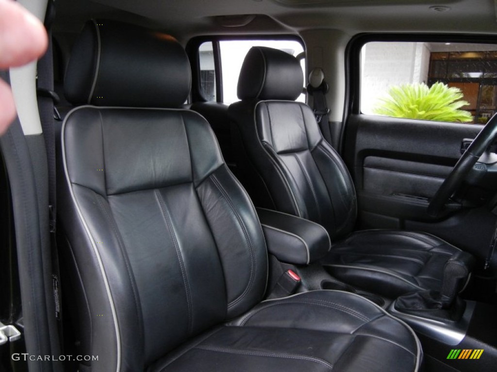 2006 Hummer H3 Standard H3 Model interior Photo #53651740