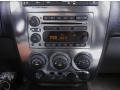 Ebony Black/Pewter Gray Controls Photo for 2006 Hummer H3 #53651833