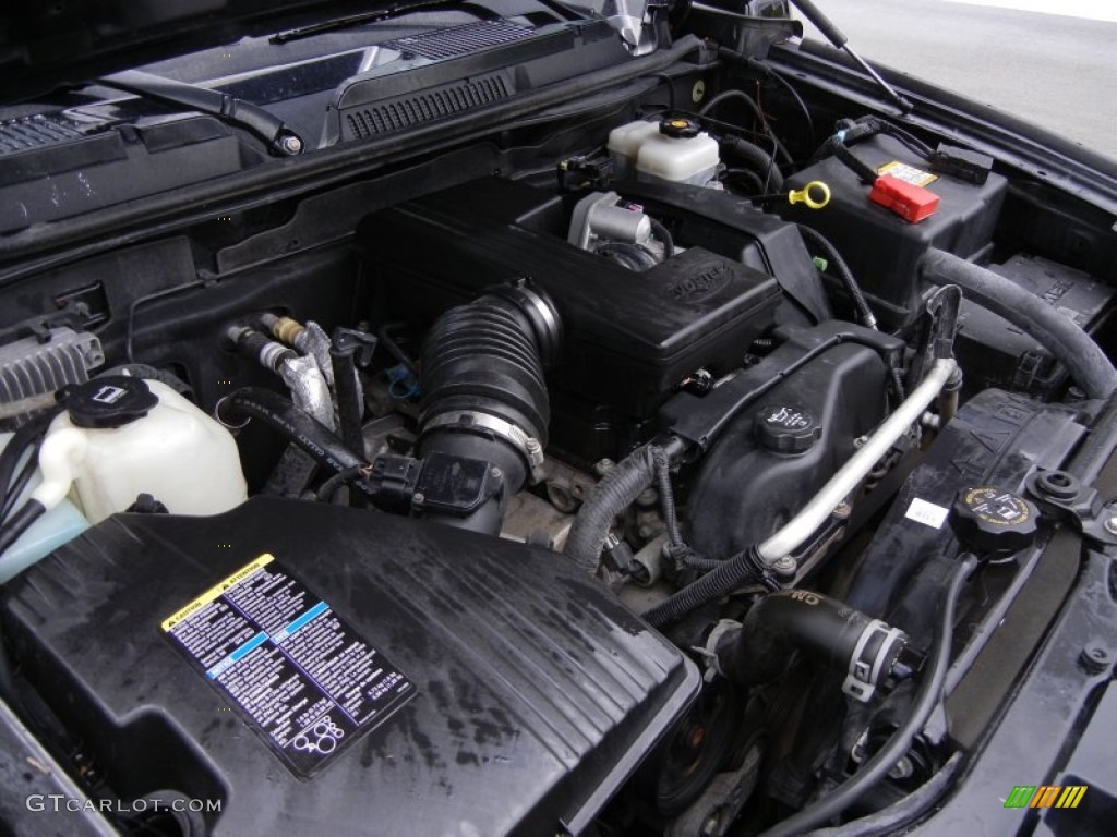 2006 Hummer H3 Standard H3 Model 3.5 Liter DOHC 20-Valve VVT 5 Cylinder Engine Photo #53651891