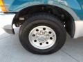 2000 Ford F250 Super Duty XLT Extended Cab Wheel