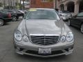 Pewter Metallic - E 350 Sedan Photo No. 6