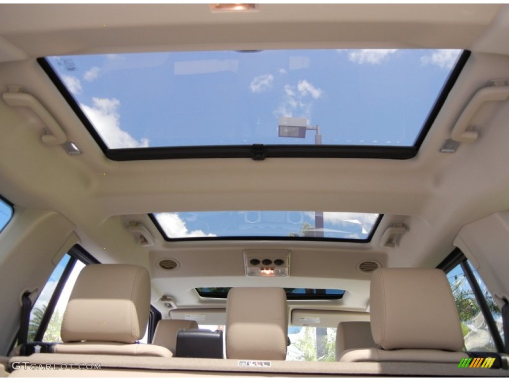 2011 Land Rover LR4 HSE LUX Sunroof Photo #53652275